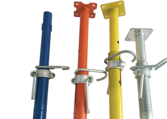 溝幅 14mm 調整可能な鋼筋アクロウプロプス 建築における安定した多機能性のために重用または軽用