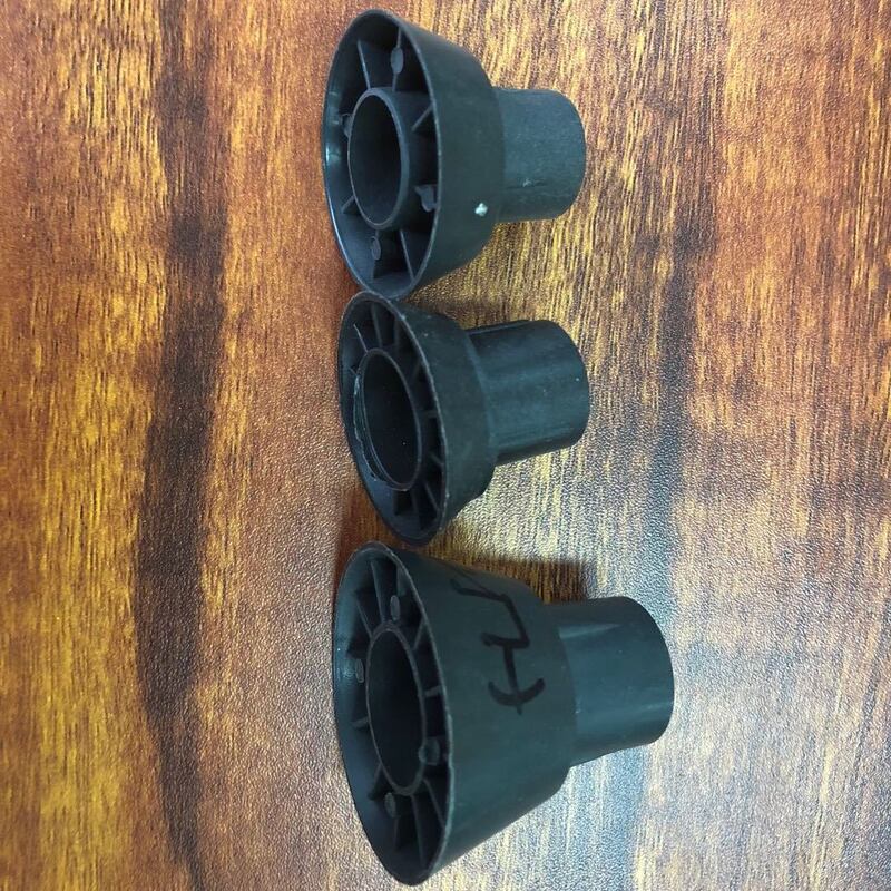 D18 Formwork Concrete Plastic PVC Cone for Tie Rod Adherence Prevention