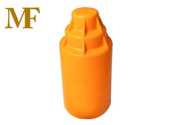 オーストラリア プラスチック リバー 防止 キャップ オレンジ 色 PE 10 - 32mm