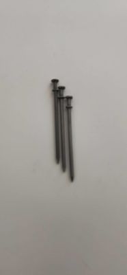 ダブルヘッド ネイル ライト デュプレックス ネイル 50lb 完成品 ダイヤモンド ポイント ツーヘッド ネイル