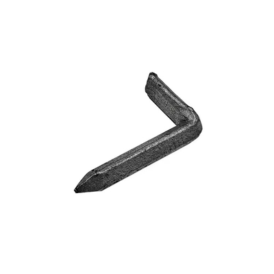 3.0mm-9.6mm シャーク直径 鉄筋電鉄 L 形セメント ネイル 耐久性 堅固な建物の特殊特性