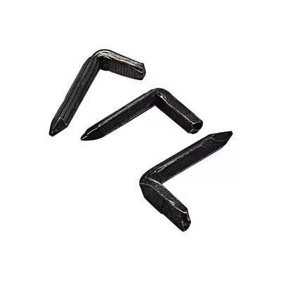 産業用用用3.0mm-9.6mmのガルバネイド・チェッカード・ヘッド型セメントネイル