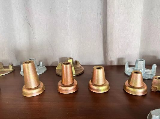 型枠金物 亜鉛メッキ鋼 D15 タイロッド コンクリート工事用