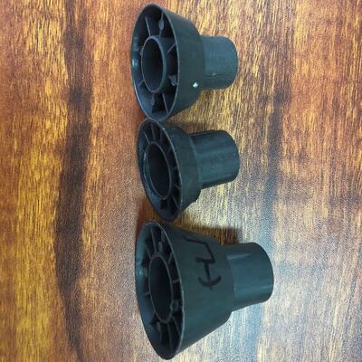 D18型枠コンクリート用プラスチックPVCコーン、タイロッド固着防止