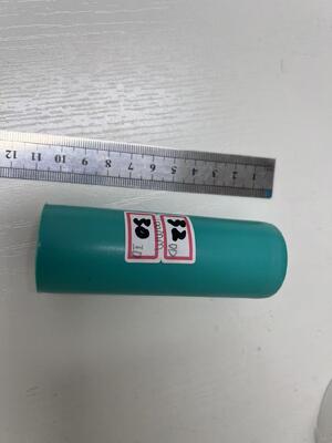 30mm リバーのための非角型直壁プラスチックパイプキャップエンドキャップ