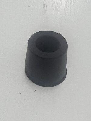 建設穴用テーパーゴム製シーリングプラグ 18mm