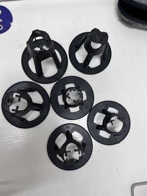 高品質のプラスチックチェア スペッサー 床板 リバー サポートチェア コンクリートカバー